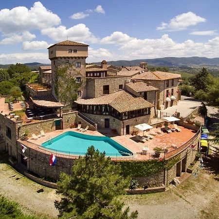 Relais Il Canalicchio Country Resort & Spa Casalalta Eksteriør bilde