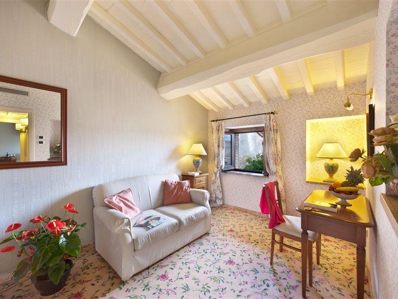 Relais Il Canalicchio Country Resort & Spa Casalalta Eksteriør bilde