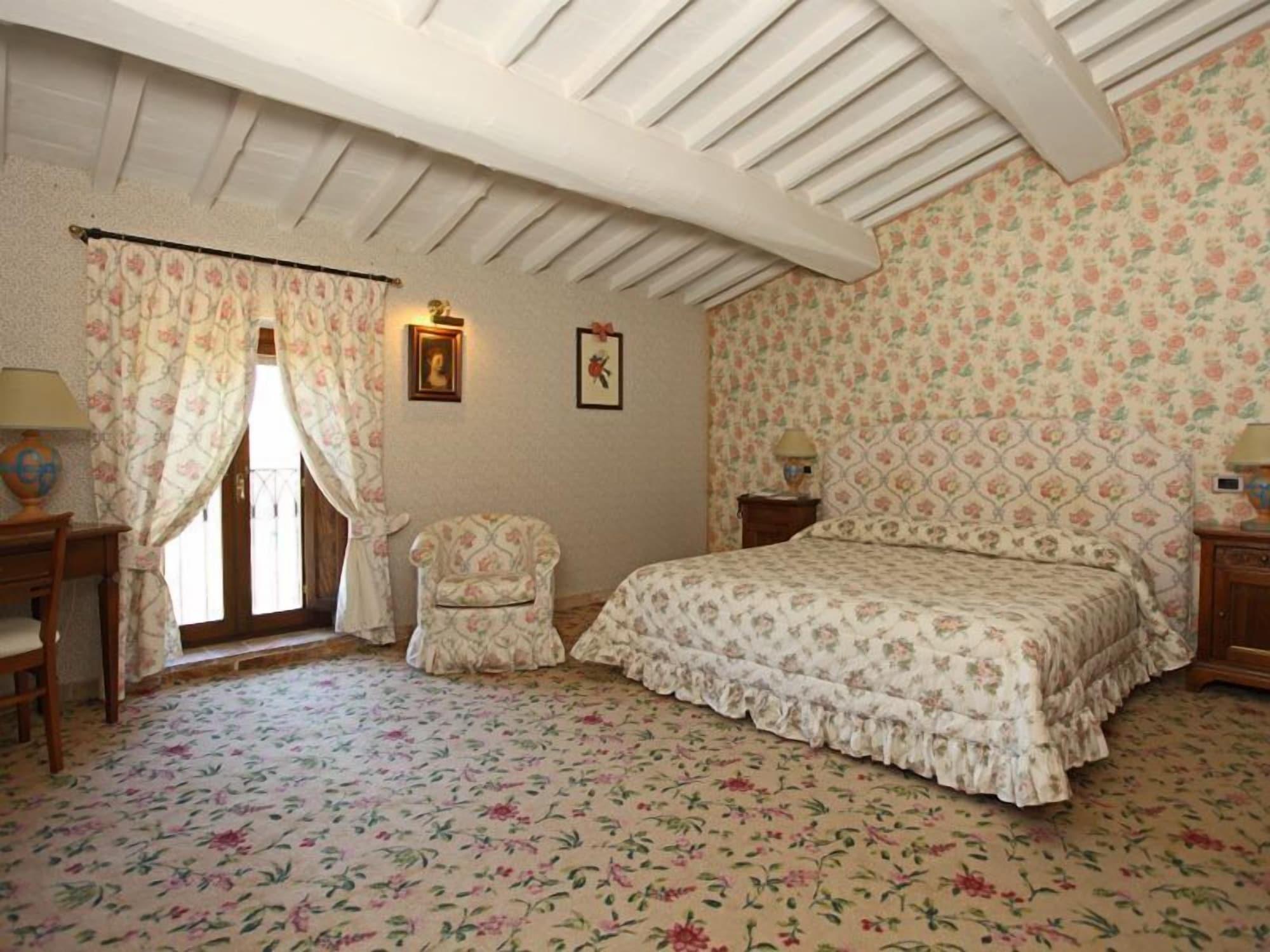 Relais Il Canalicchio Country Resort & Spa Casalalta Eksteriør bilde