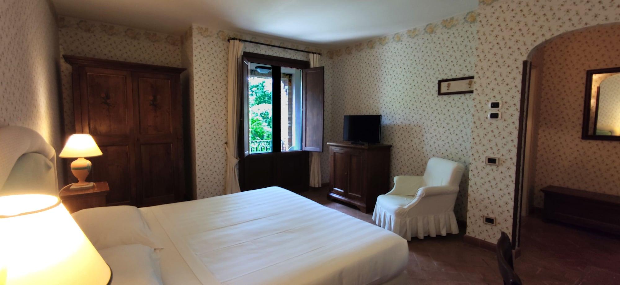 Relais Il Canalicchio Country Resort & Spa Casalalta Eksteriør bilde