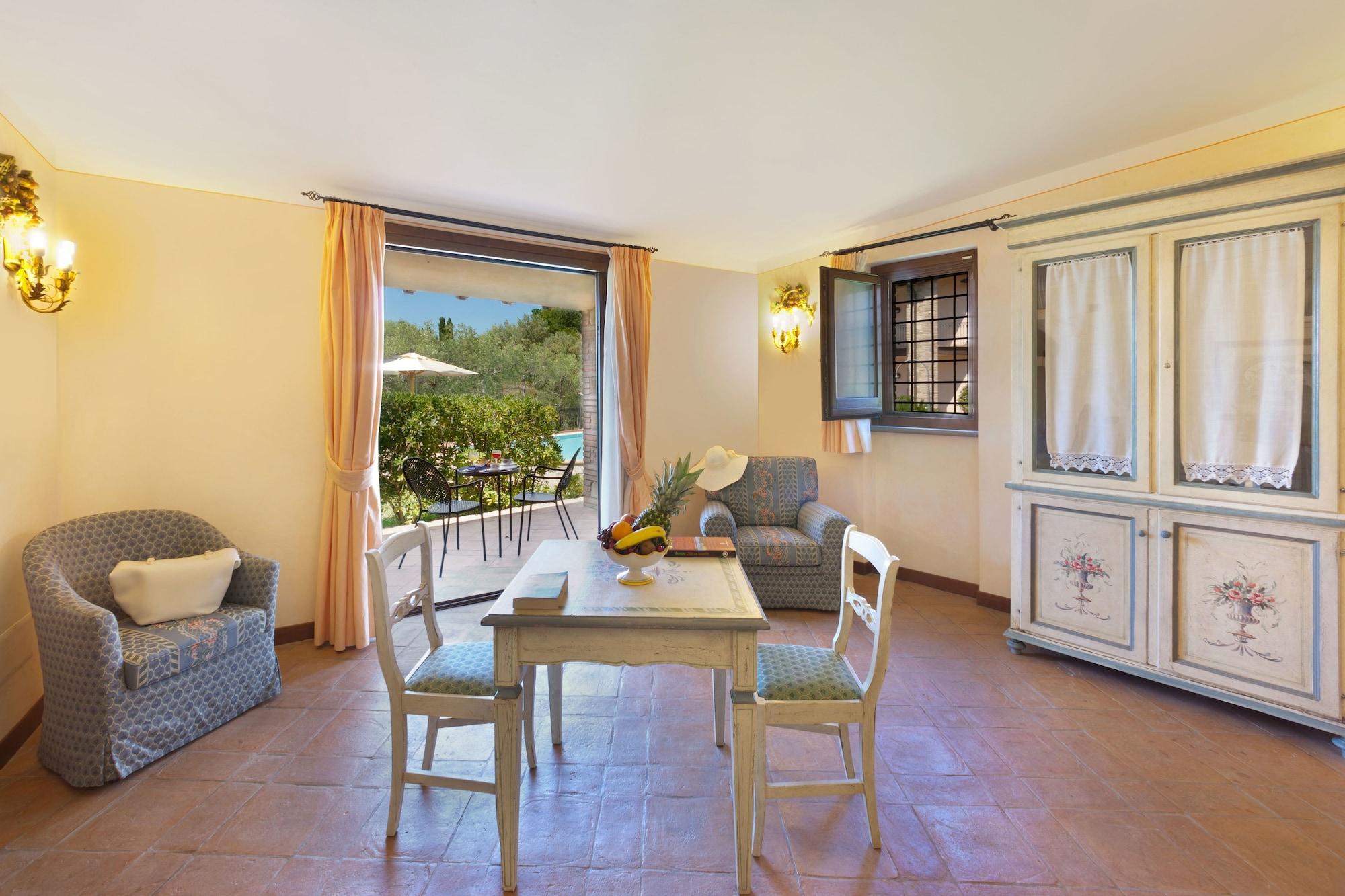 Relais Il Canalicchio Country Resort & Spa Casalalta Eksteriør bilde