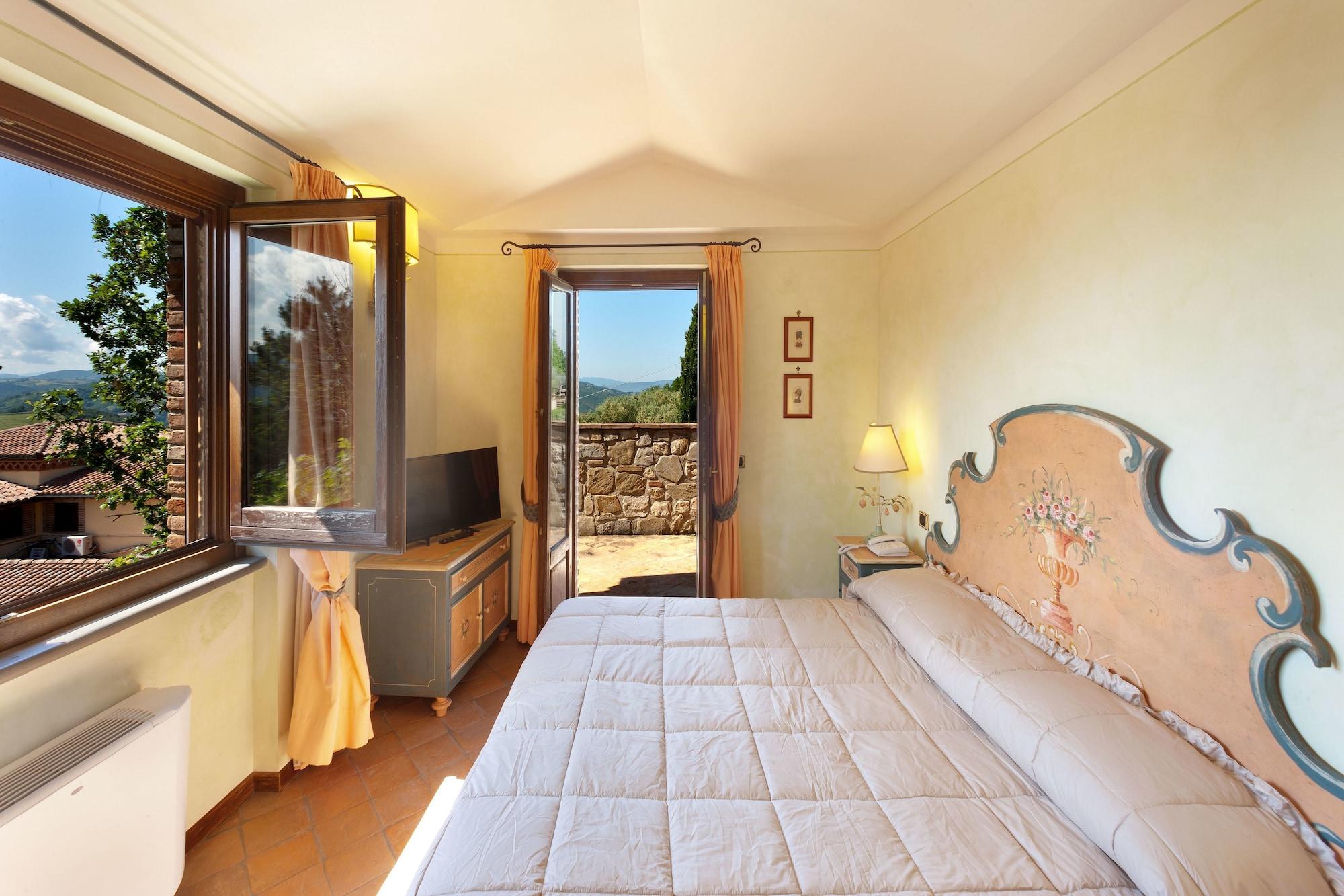Relais Il Canalicchio Country Resort & Spa Casalalta Eksteriør bilde