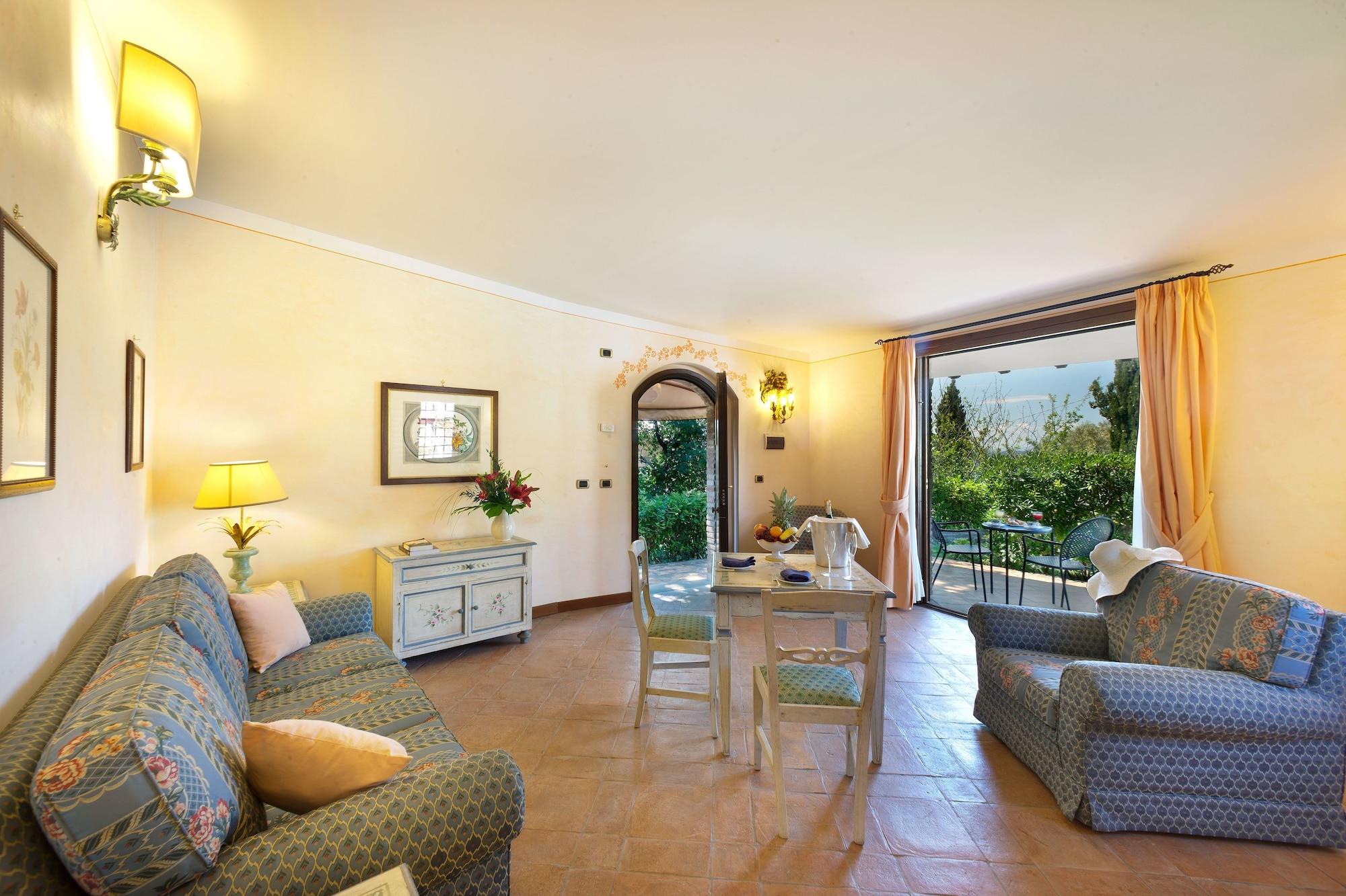 Relais Il Canalicchio Country Resort & Spa Casalalta Eksteriør bilde