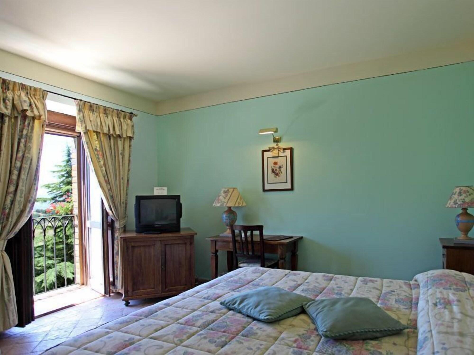 Relais Il Canalicchio Country Resort & Spa Casalalta Eksteriør bilde