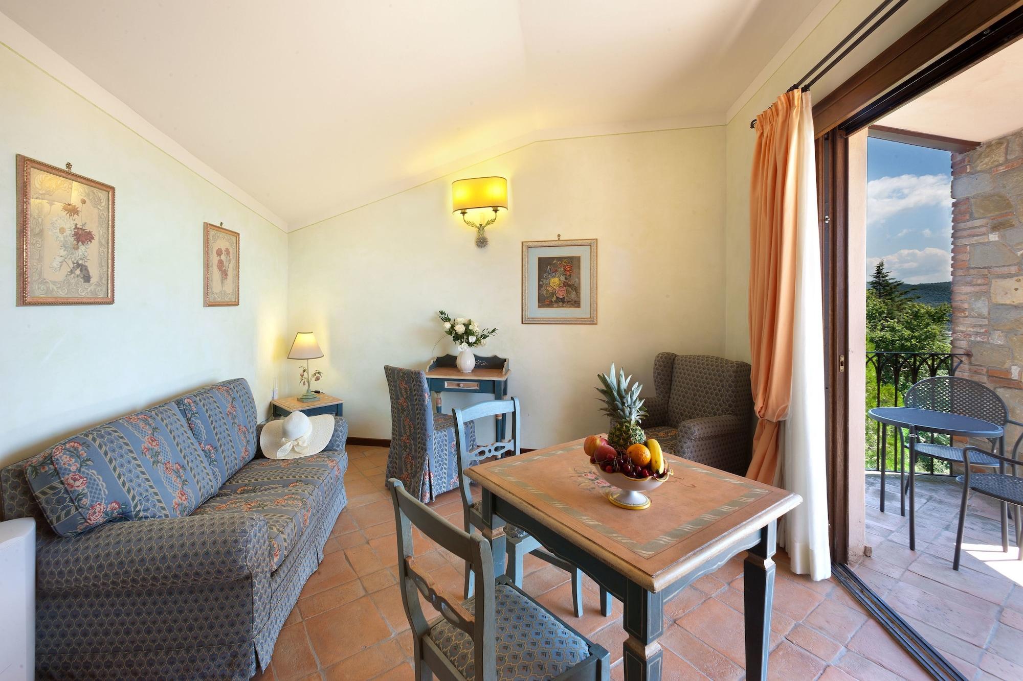 Relais Il Canalicchio Country Resort & Spa Casalalta Eksteriør bilde