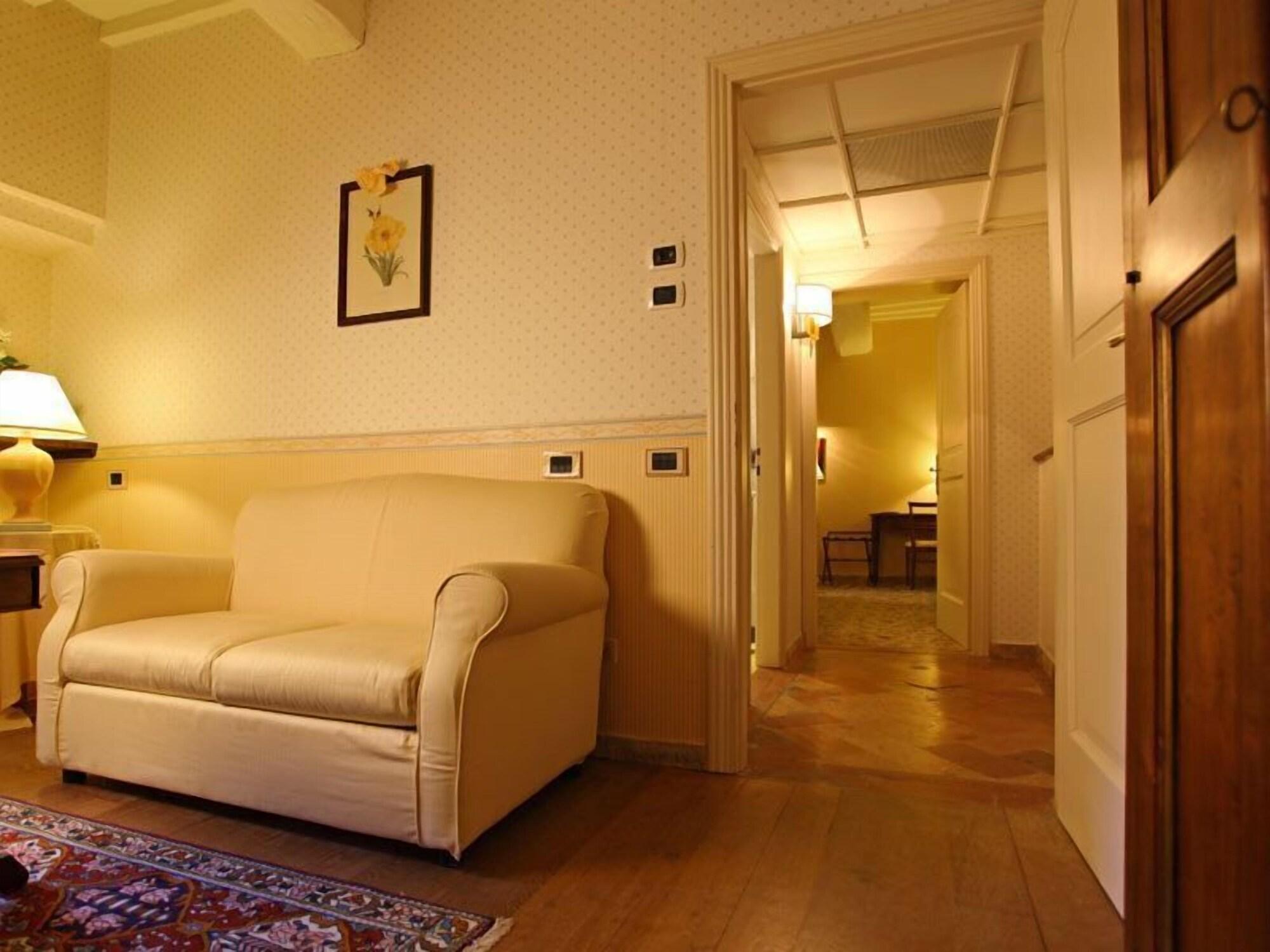 Relais Il Canalicchio Country Resort & Spa Casalalta Eksteriør bilde