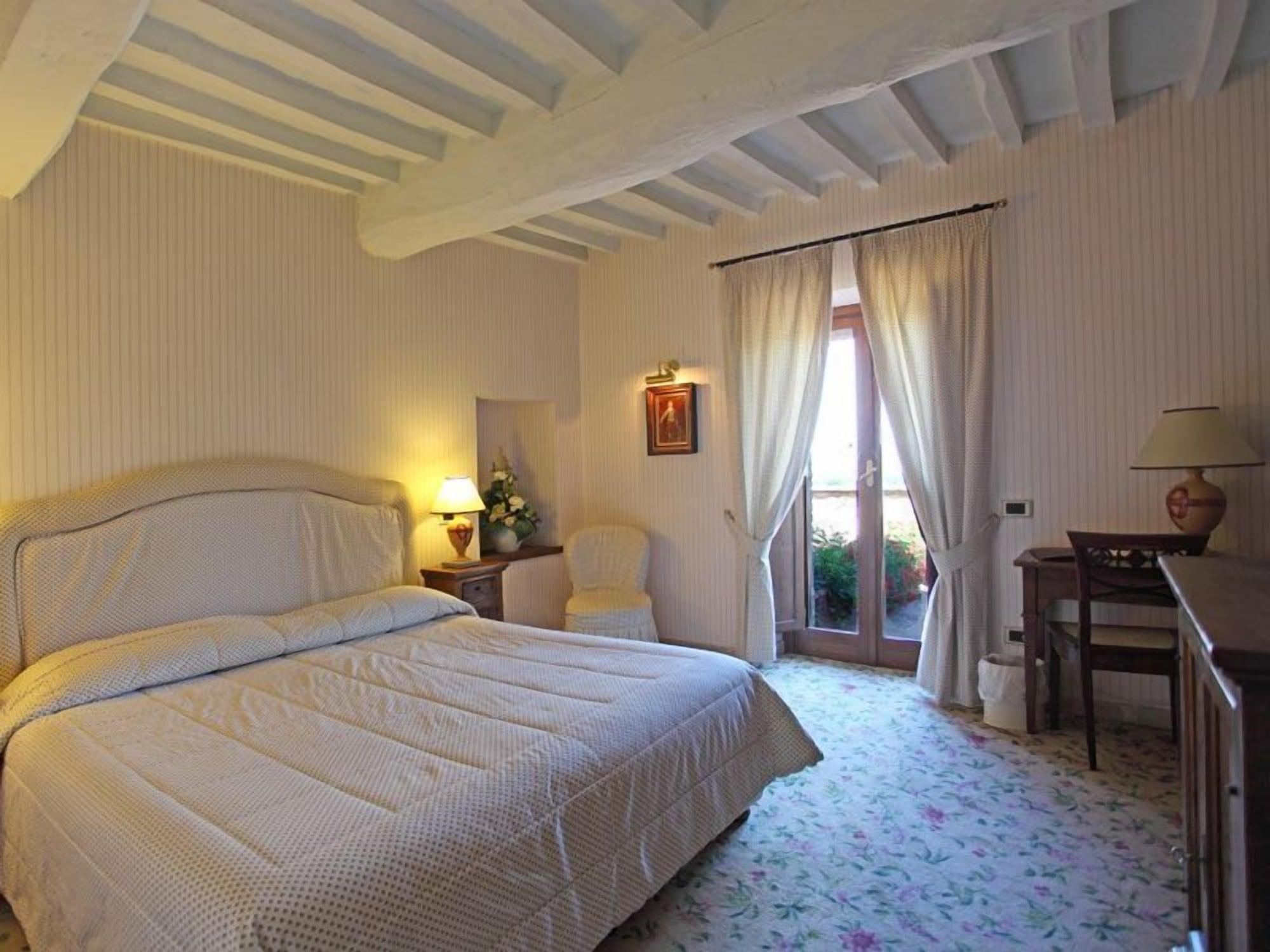 Relais Il Canalicchio Country Resort & Spa Casalalta Eksteriør bilde