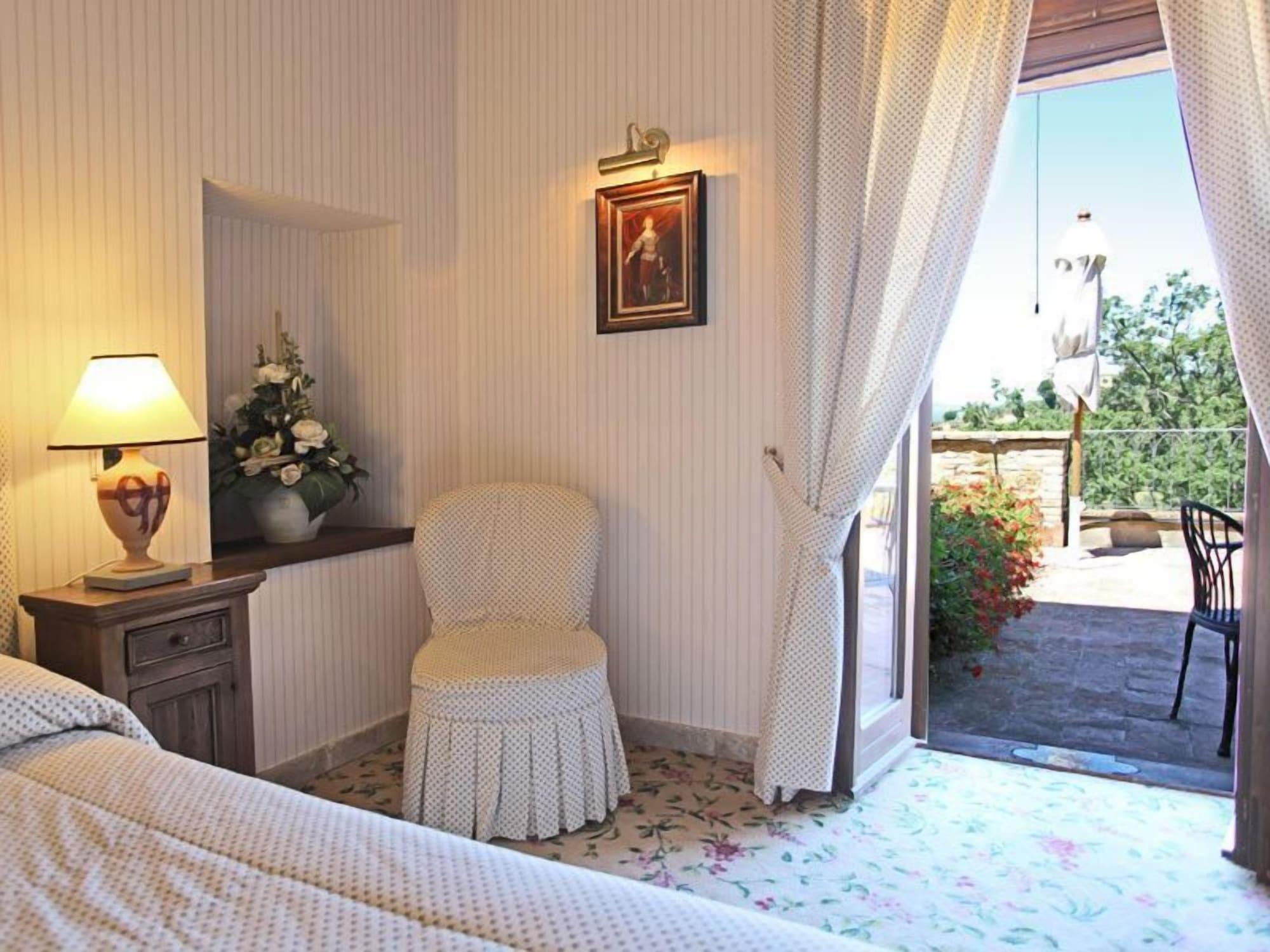 Relais Il Canalicchio Country Resort & Spa Casalalta Eksteriør bilde