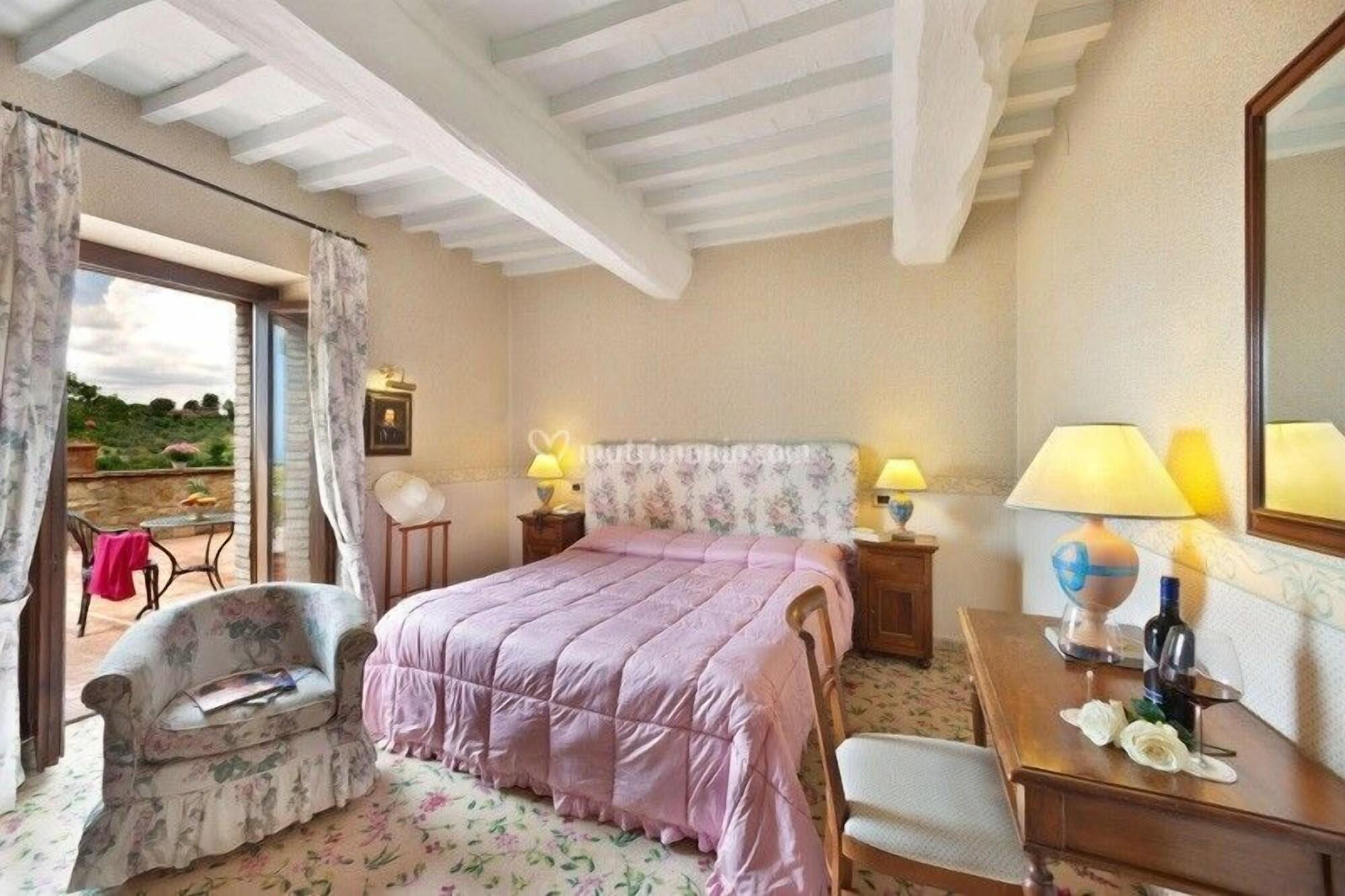 Relais Il Canalicchio Country Resort & Spa Casalalta Eksteriør bilde