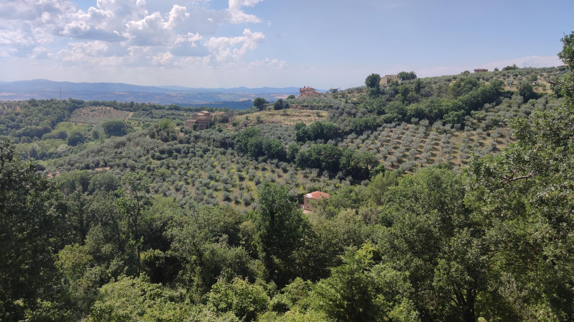 Relais Il Canalicchio Country Resort & Spa Casalalta Eksteriør bilde