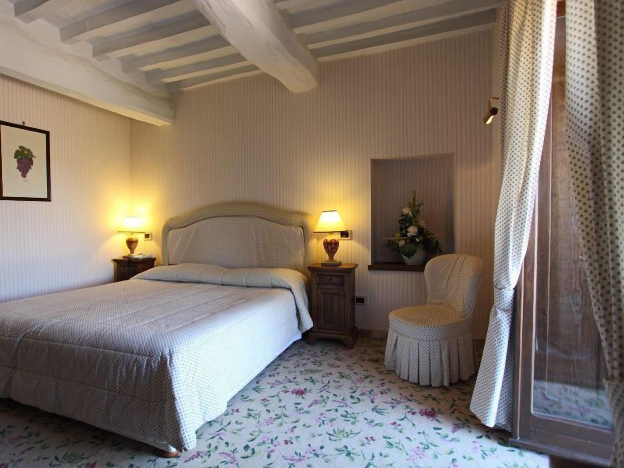 Relais Il Canalicchio Country Resort & Spa Casalalta Eksteriør bilde