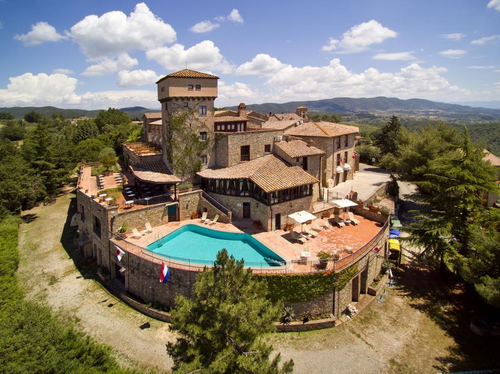 Relais Il Canalicchio Country Resort & Spa Casalalta Eksteriør bilde