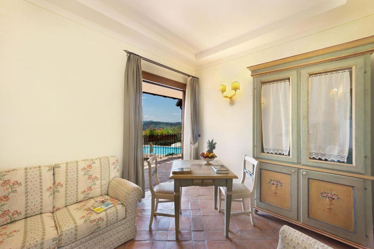 Relais Il Canalicchio Country Resort & Spa Casalalta Eksteriør bilde