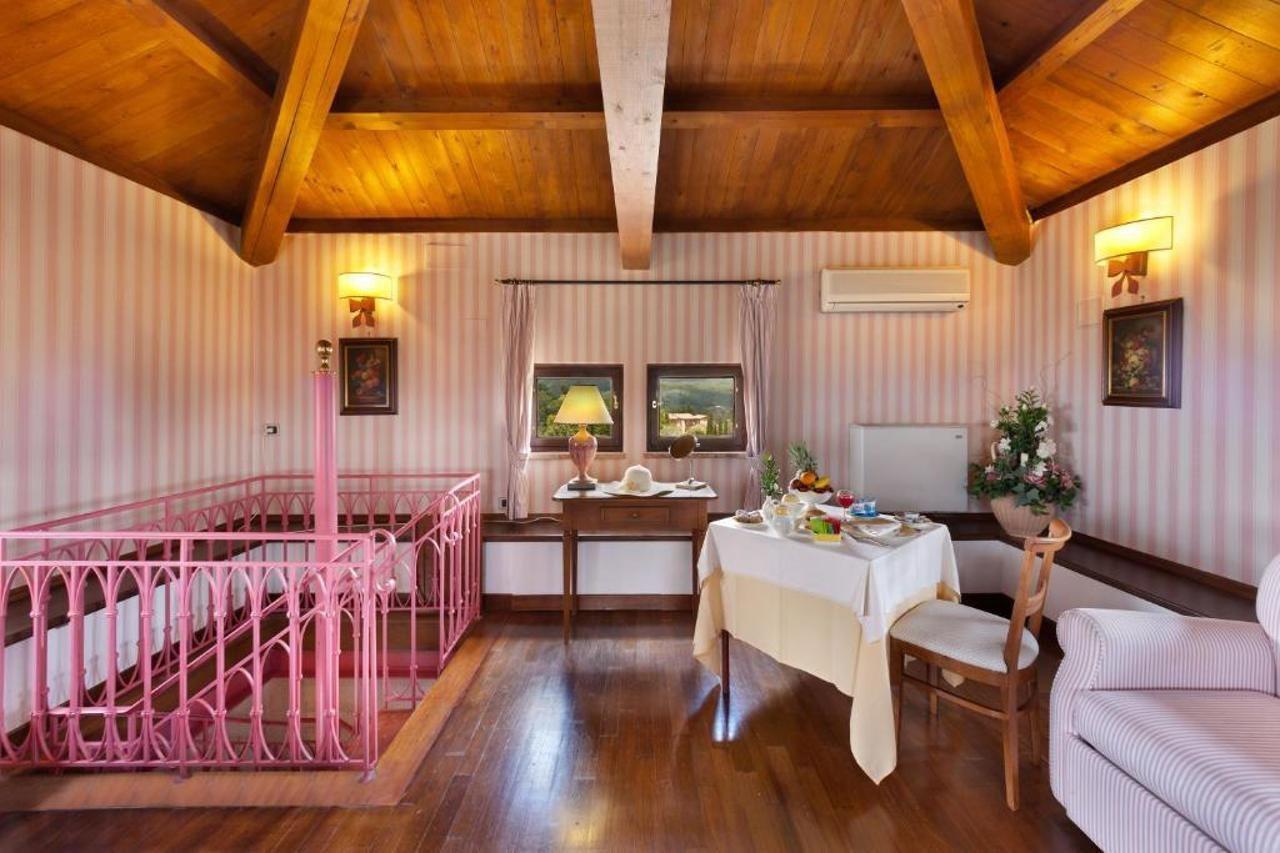 Relais Il Canalicchio Country Resort & Spa Casalalta Eksteriør bilde