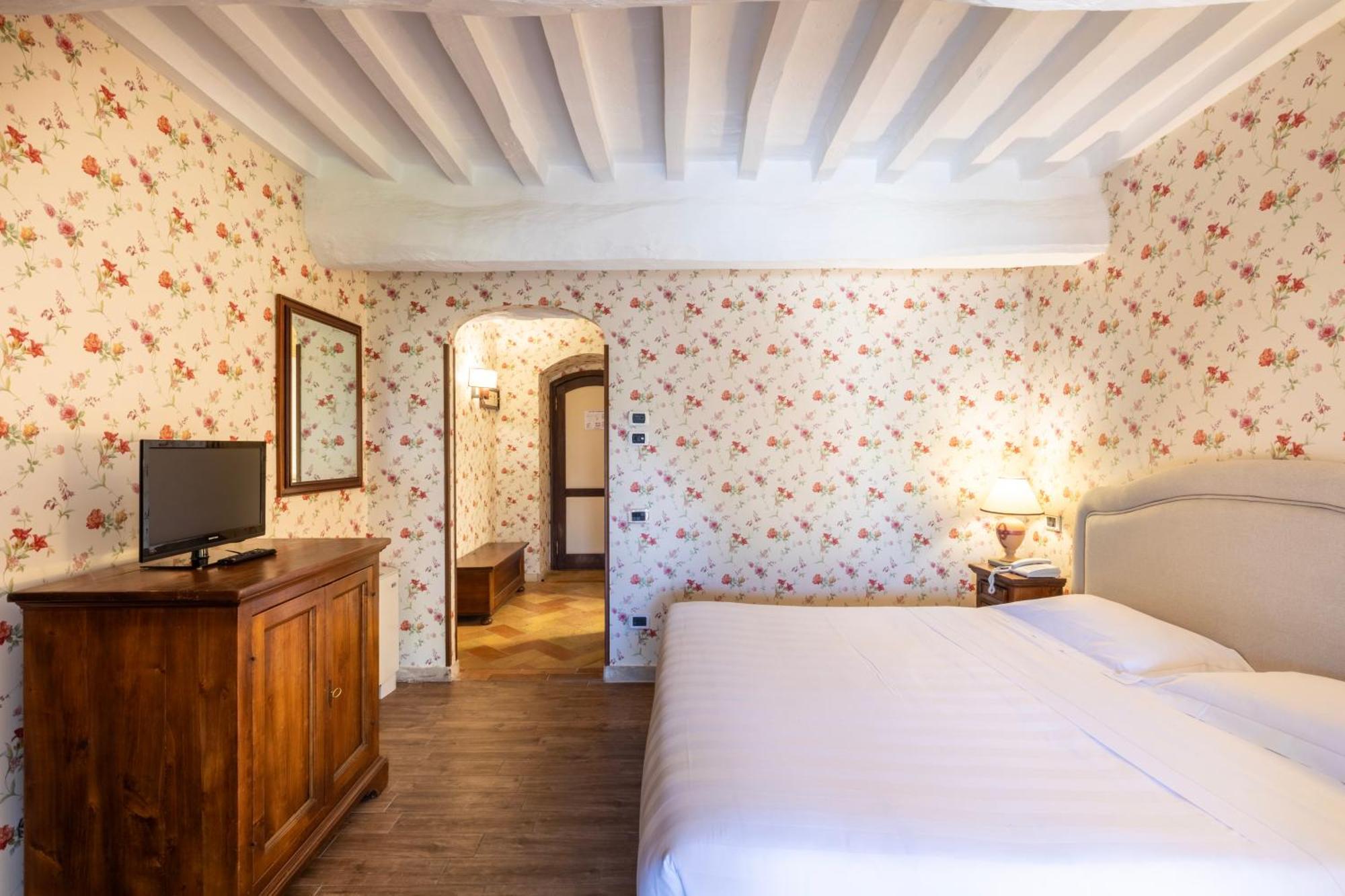 Relais Il Canalicchio Country Resort & Spa Casalalta Eksteriør bilde