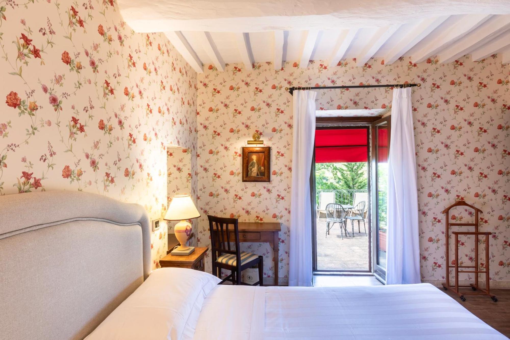 Relais Il Canalicchio Country Resort & Spa Casalalta Eksteriør bilde