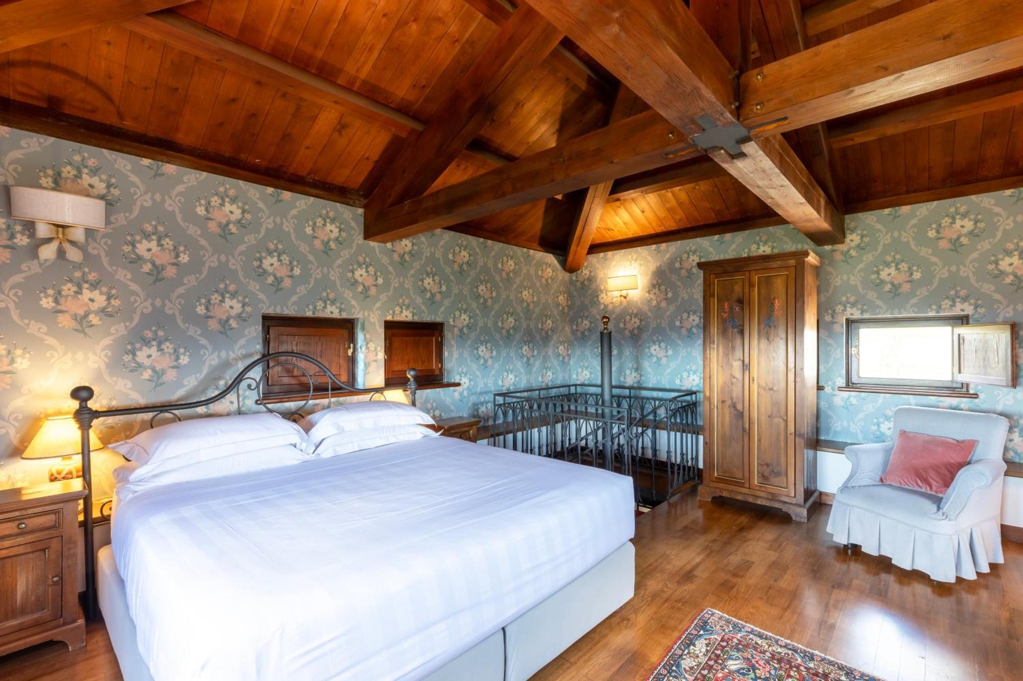 Relais Il Canalicchio Country Resort & Spa Casalalta Eksteriør bilde