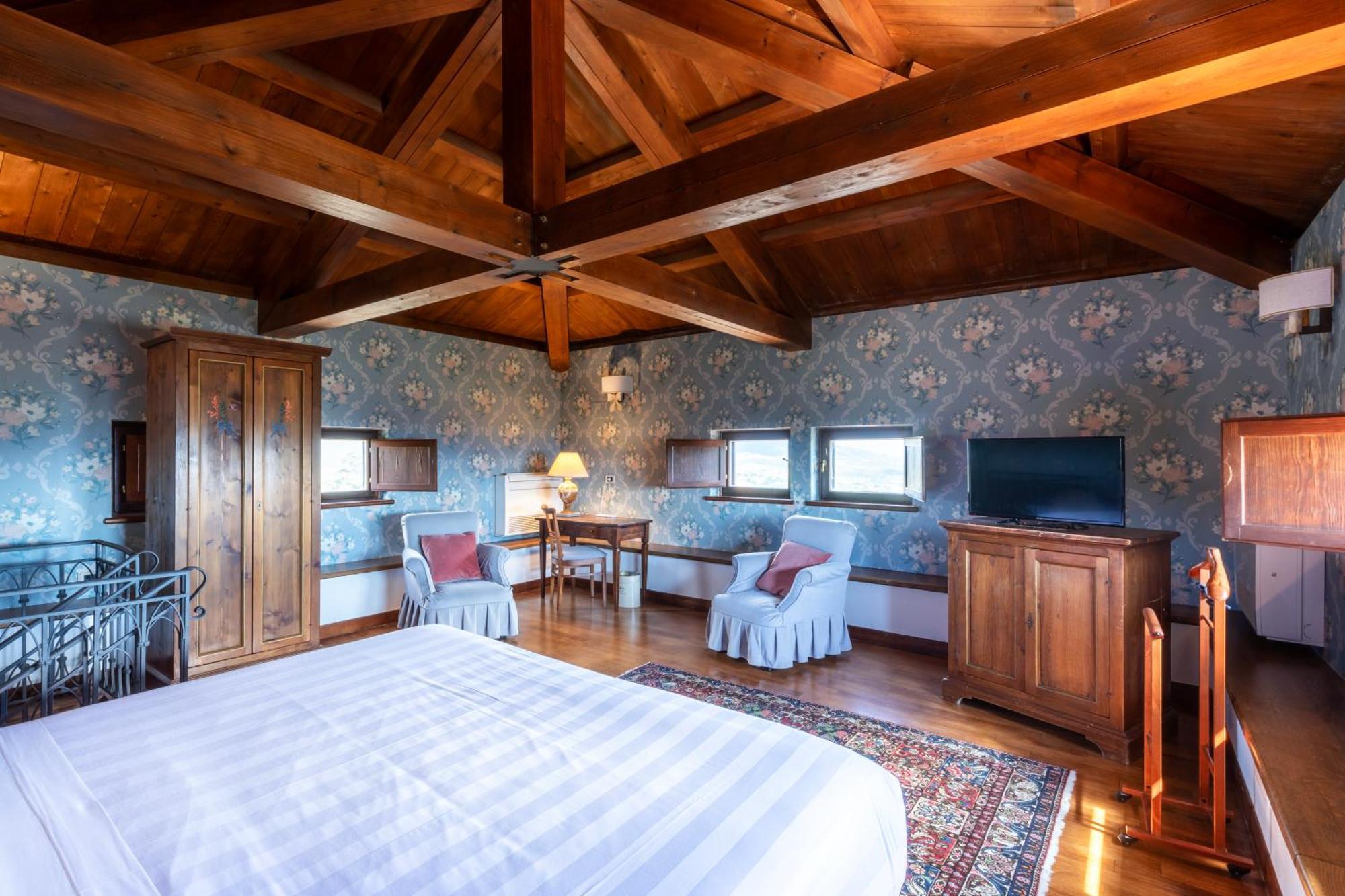 Relais Il Canalicchio Country Resort & Spa Casalalta Eksteriør bilde
