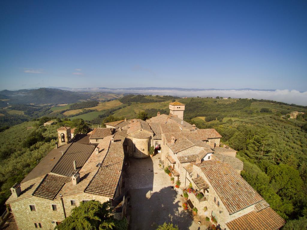 Relais Il Canalicchio Country Resort & Spa Casalalta Eksteriør bilde