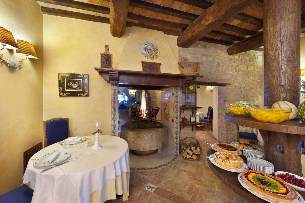Relais Il Canalicchio Country Resort & Spa Casalalta Eksteriør bilde