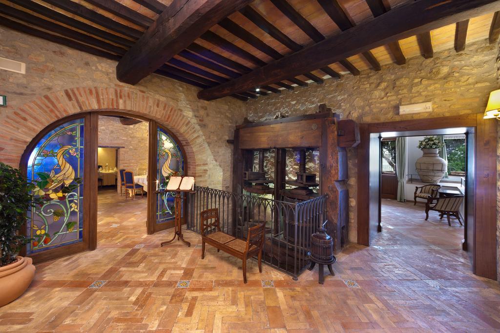 Relais Il Canalicchio Country Resort & Spa Casalalta Eksteriør bilde