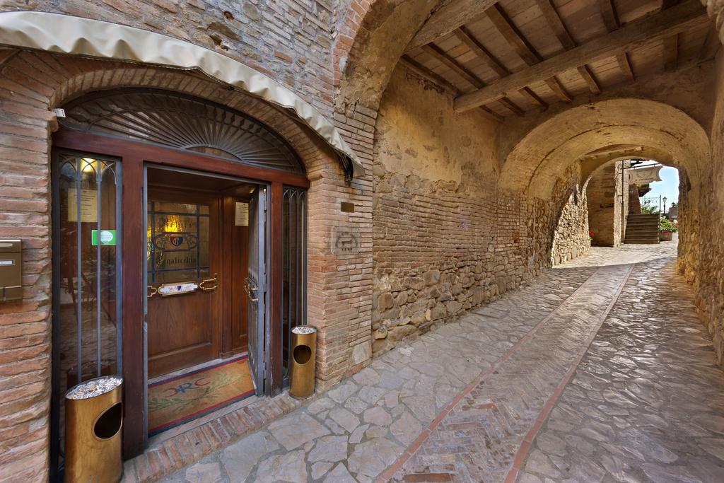 Relais Il Canalicchio Country Resort & Spa Casalalta Eksteriør bilde
