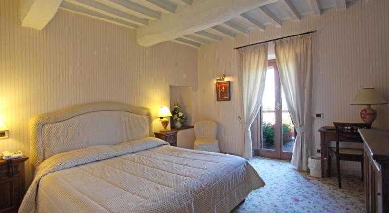 Relais Il Canalicchio Country Resort & Spa Casalalta Eksteriør bilde