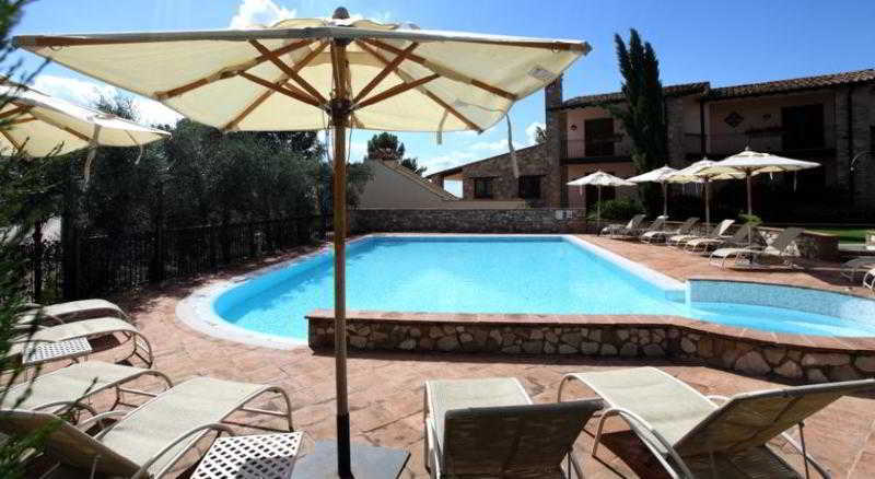 Relais Il Canalicchio Country Resort & Spa Casalalta Eksteriør bilde