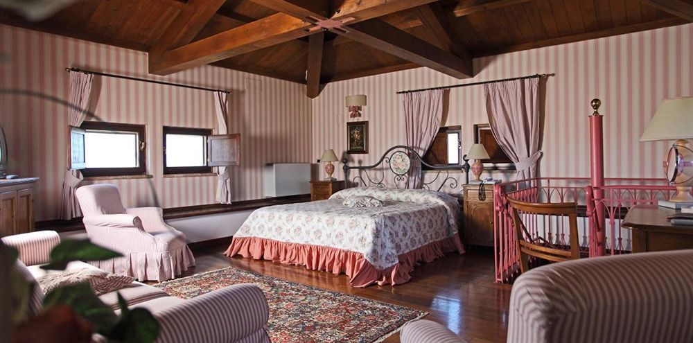 Relais Il Canalicchio Country Resort & Spa Casalalta Eksteriør bilde