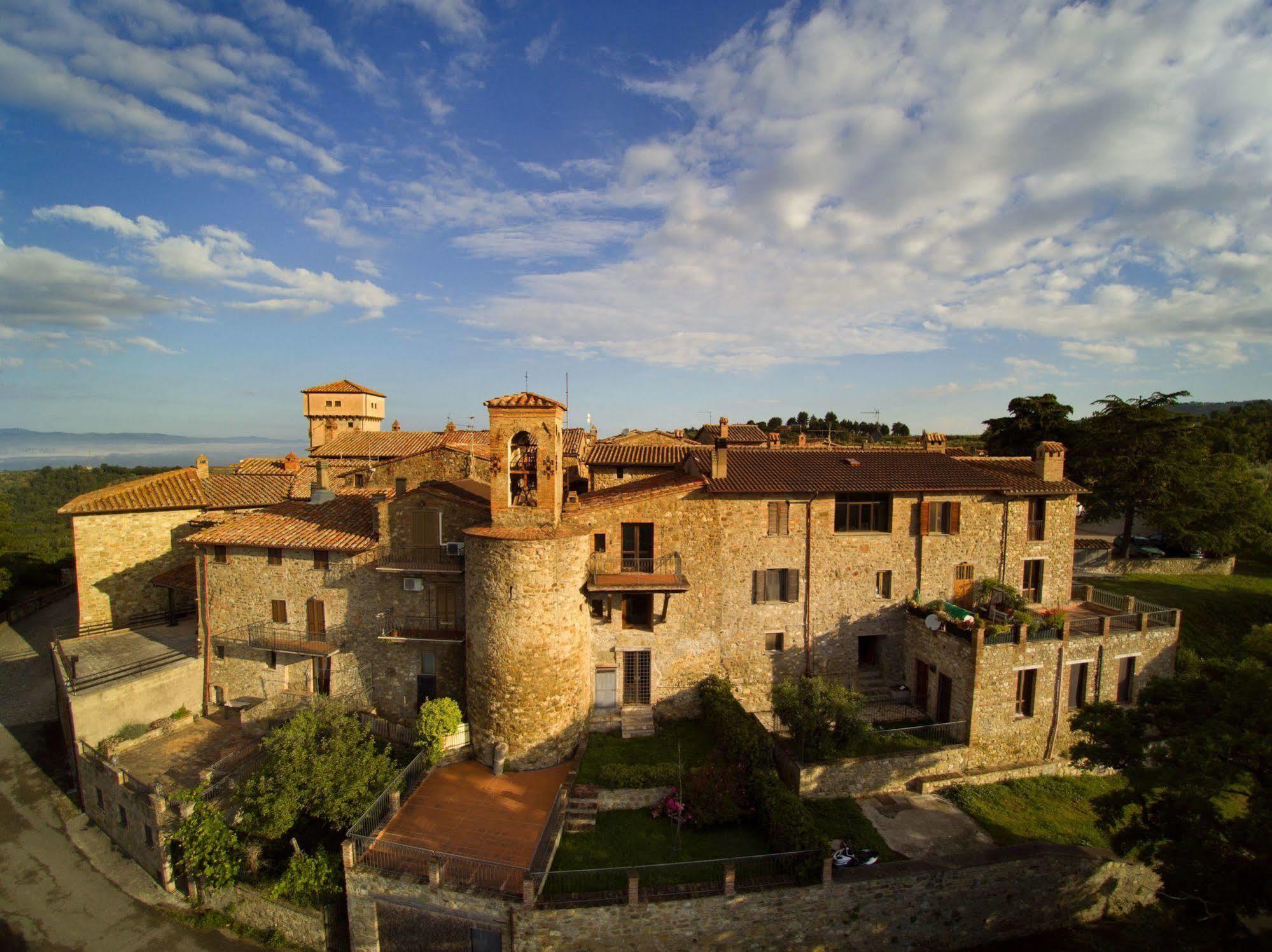 Relais Il Canalicchio Country Resort & Spa Casalalta Eksteriør bilde
