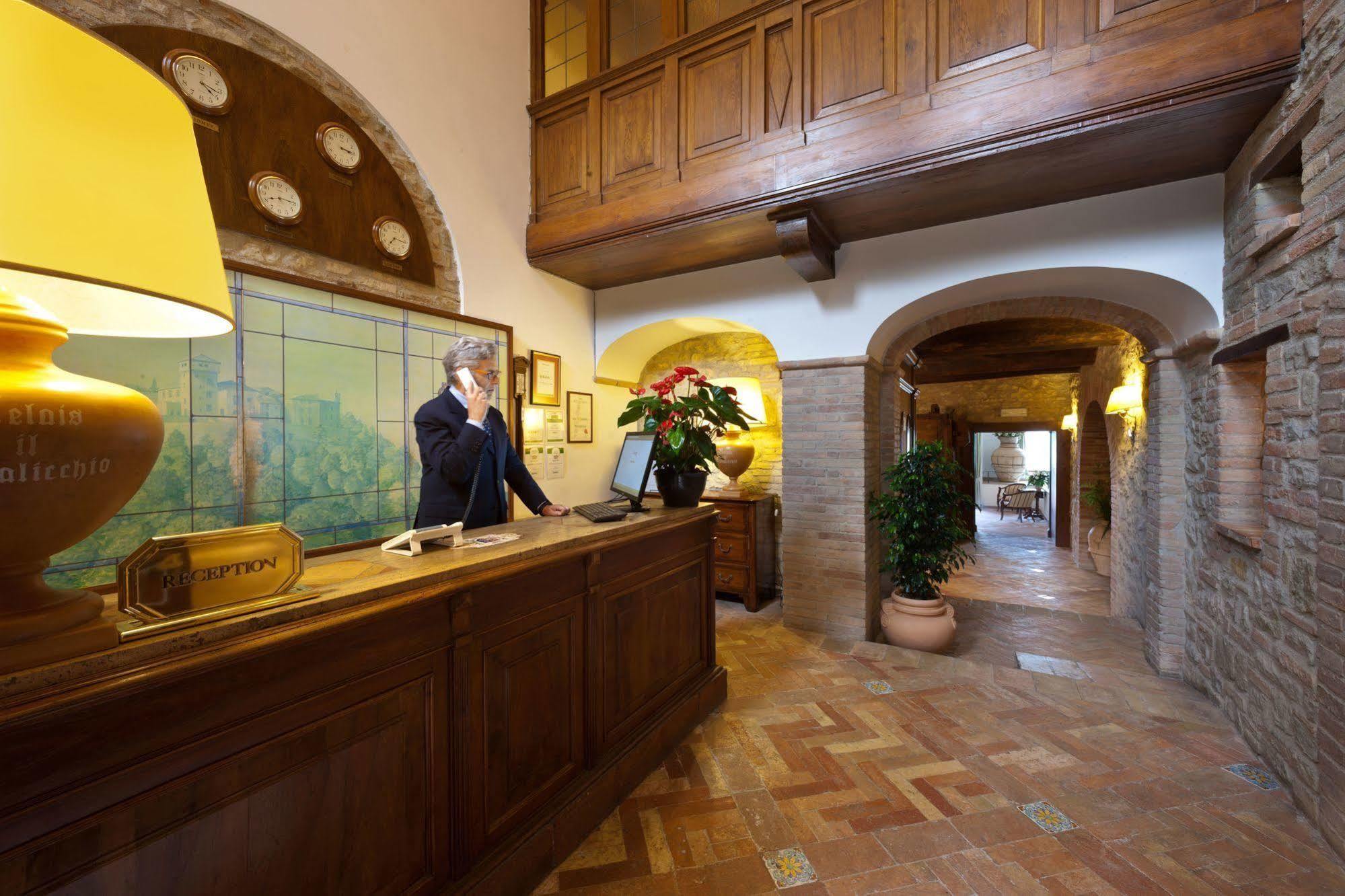 Relais Il Canalicchio Country Resort & Spa Casalalta Eksteriør bilde