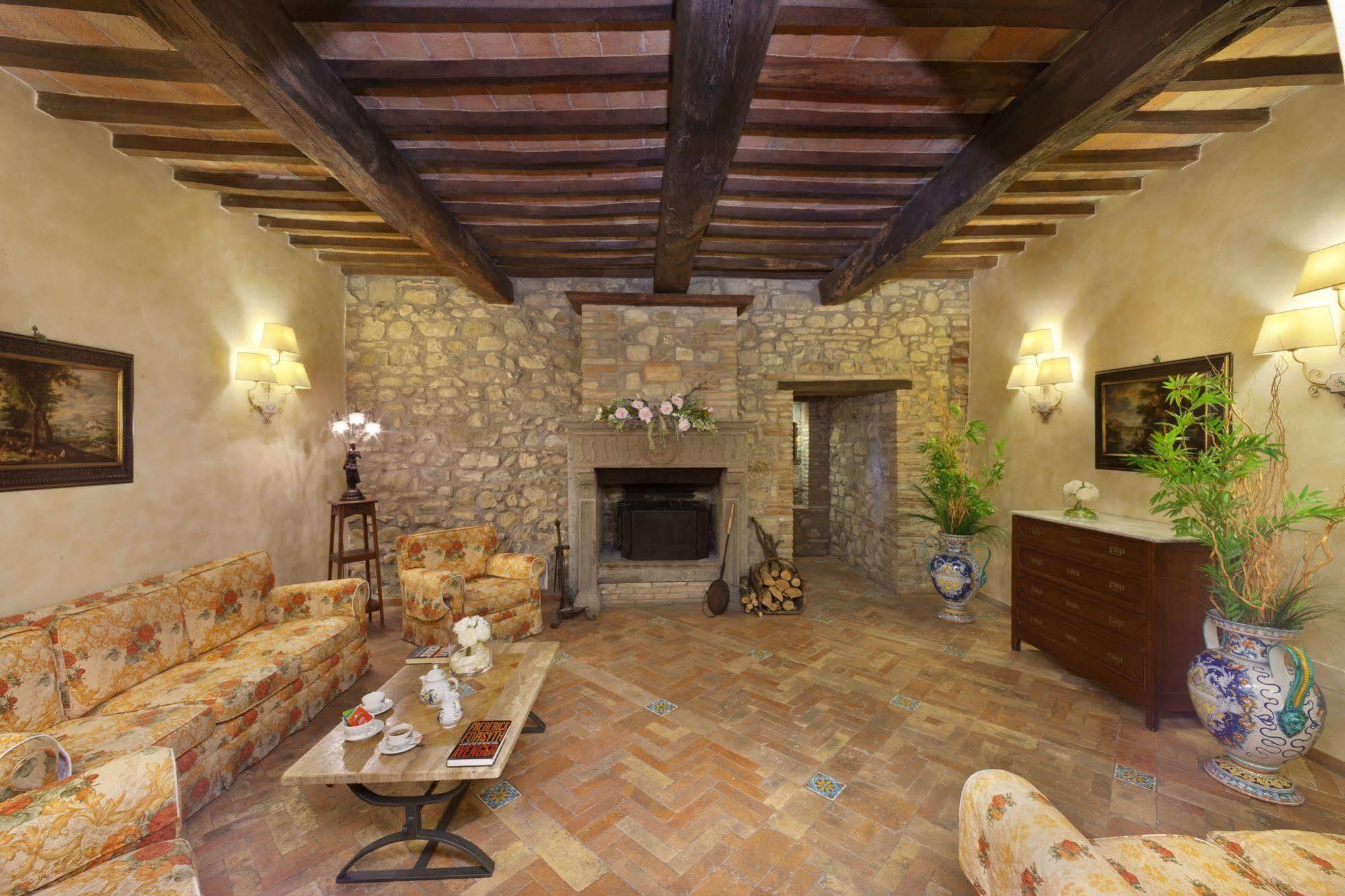 Relais Il Canalicchio Country Resort & Spa Casalalta Eksteriør bilde