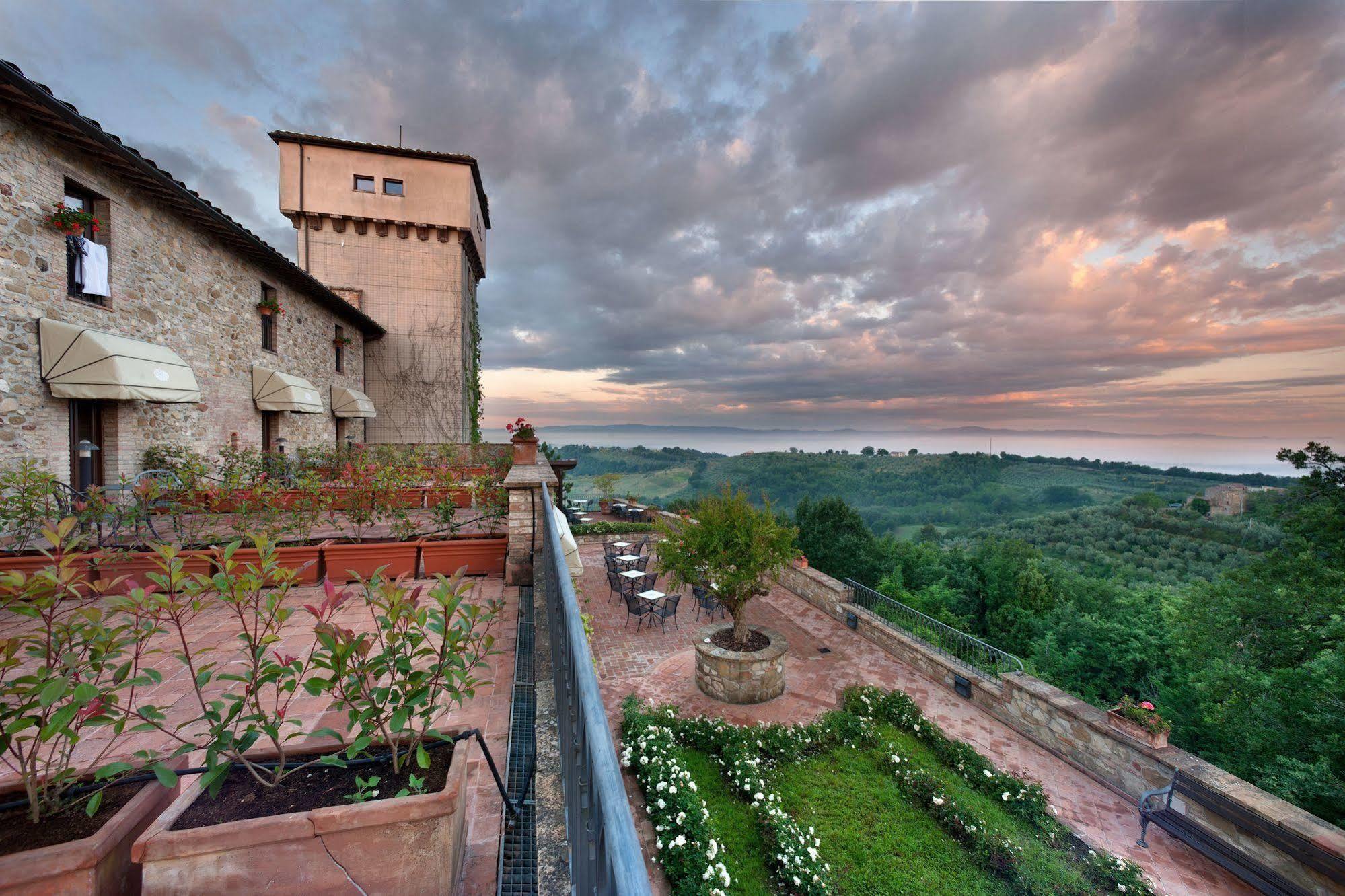Relais Il Canalicchio Country Resort & Spa Casalalta Eksteriør bilde