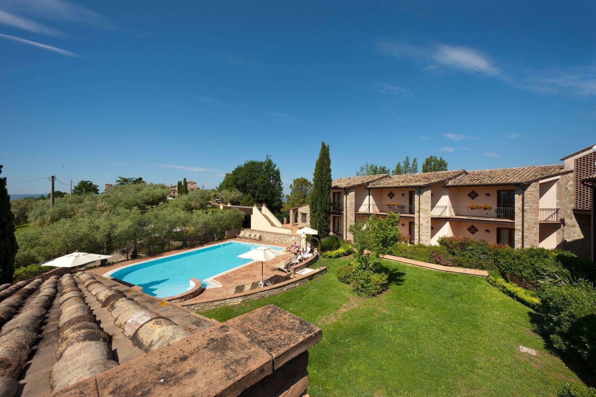 Relais Il Canalicchio Country Resort & Spa Casalalta Eksteriør bilde