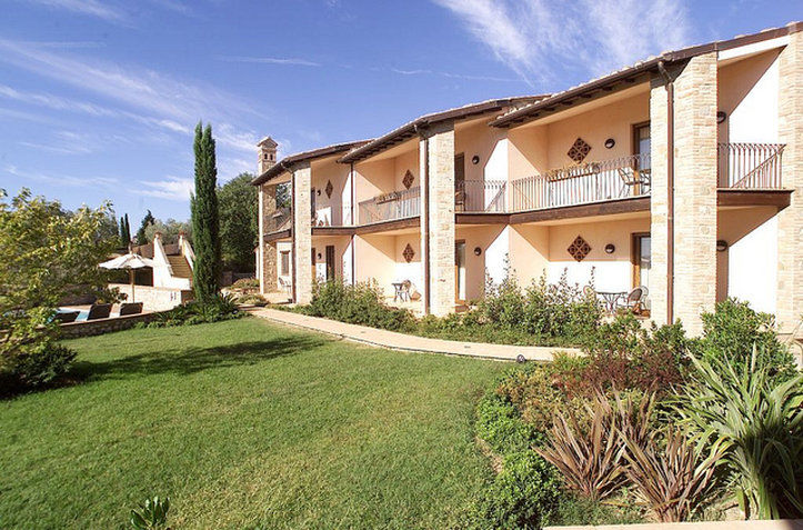 Relais Il Canalicchio Country Resort & Spa Casalalta Eksteriør bilde