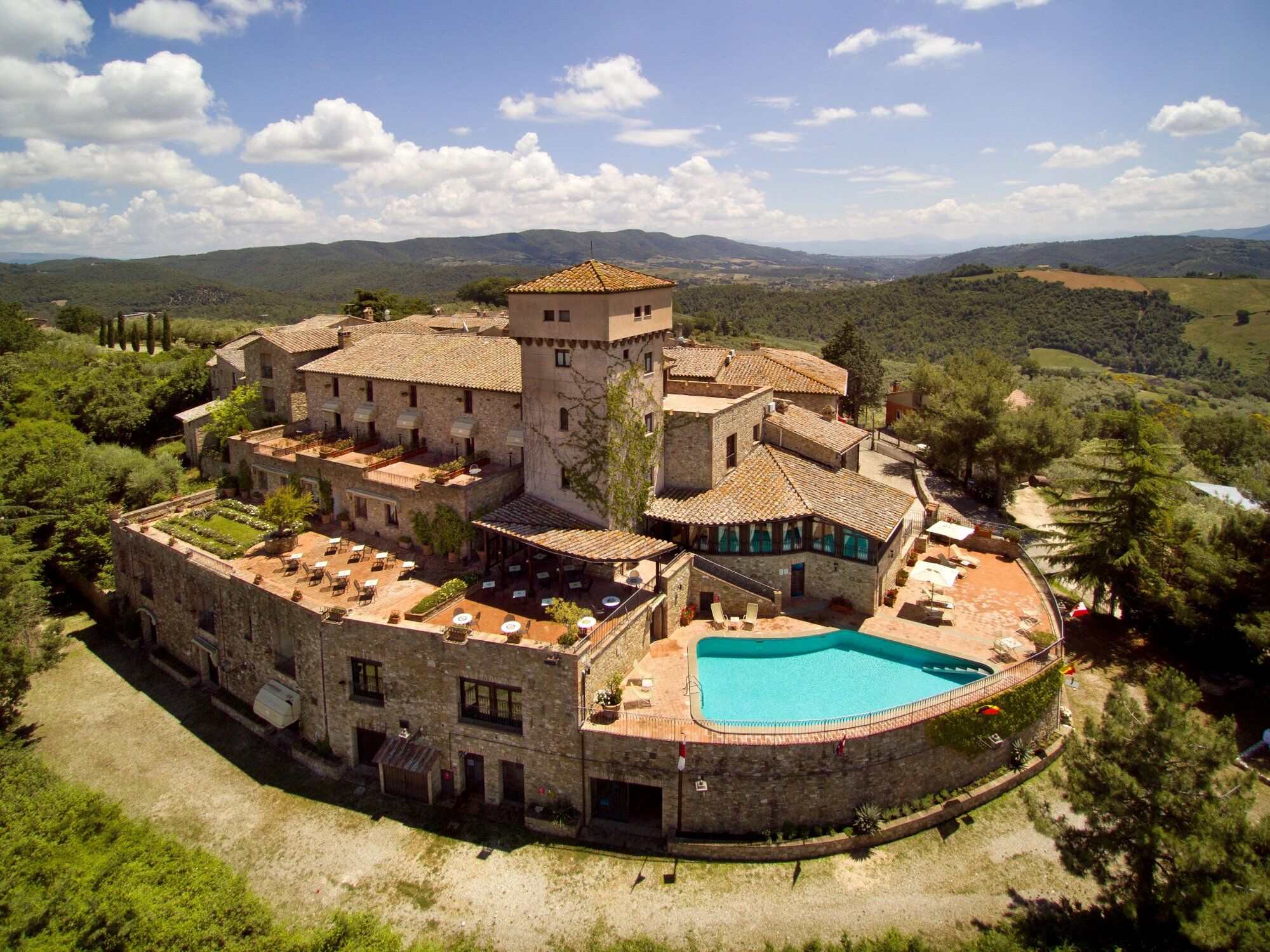 Relais Il Canalicchio Country Resort & Spa Casalalta Eksteriør bilde