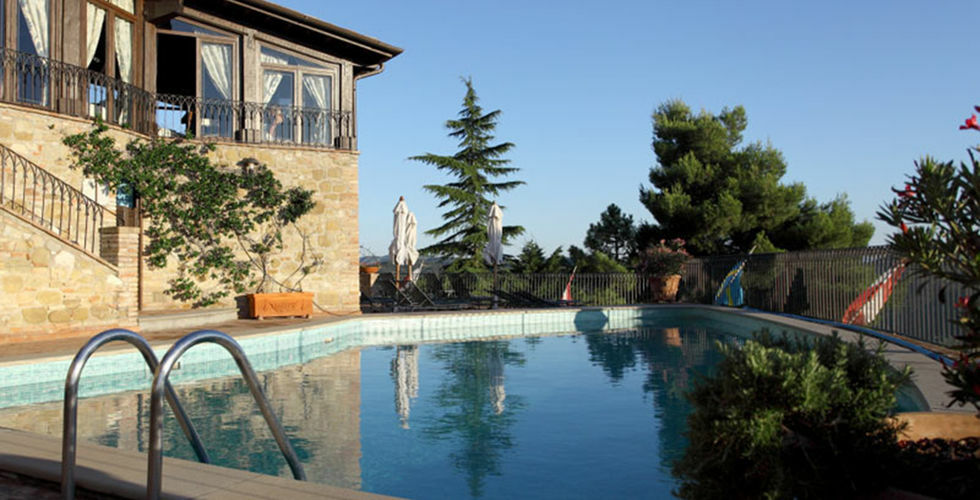 Relais Il Canalicchio Country Resort & Spa Casalalta Eksteriør bilde