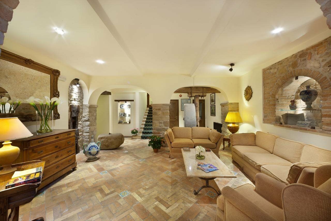 Relais Il Canalicchio Country Resort & Spa Casalalta Eksteriør bilde