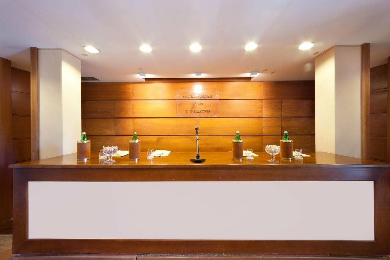 Relais Il Canalicchio Country Resort & Spa Casalalta Eksteriør bilde